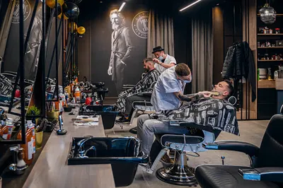 The Barber's Knife Katowice Bażantowo